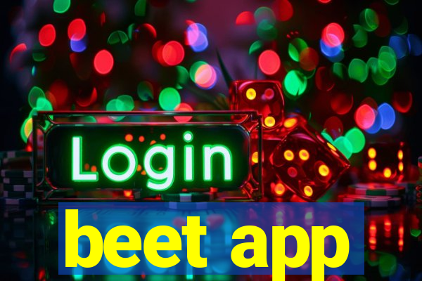 beet app